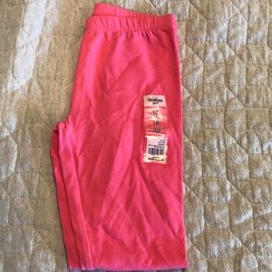 NWT! OshKosh B'gosh Full-length Leggings